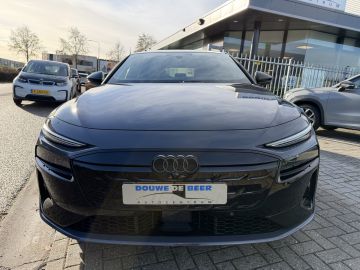 Audi A6 Avant E-tron
